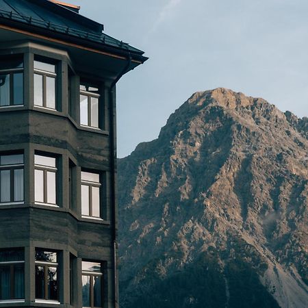 Hotel Altein Arosa, A Faern Collection Resort Eksteriør billede