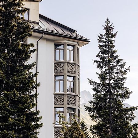 Hotel Altein Arosa, A Faern Collection Resort Eksteriør billede
