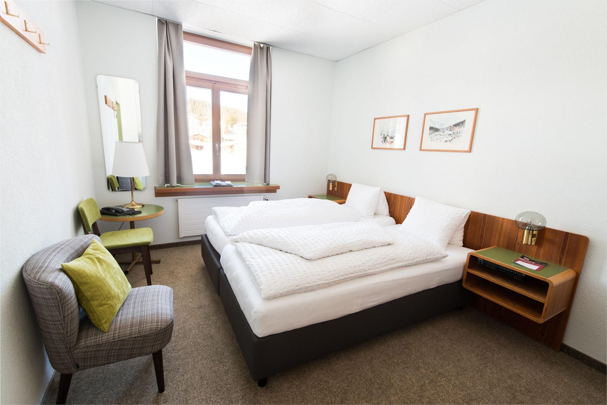 Hotel Altein Arosa, A Faern Collection Resort Eksteriør billede