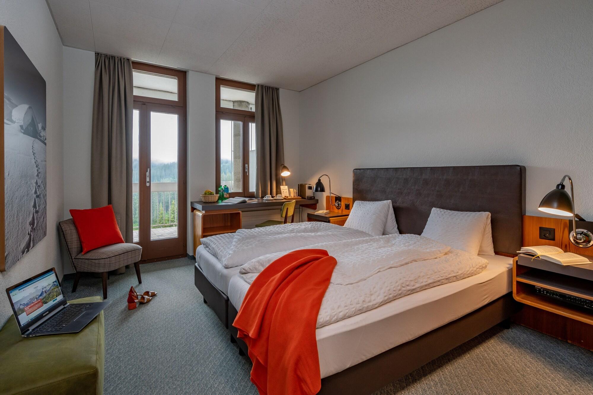 Hotel Altein Arosa, A Faern Collection Resort Eksteriør billede