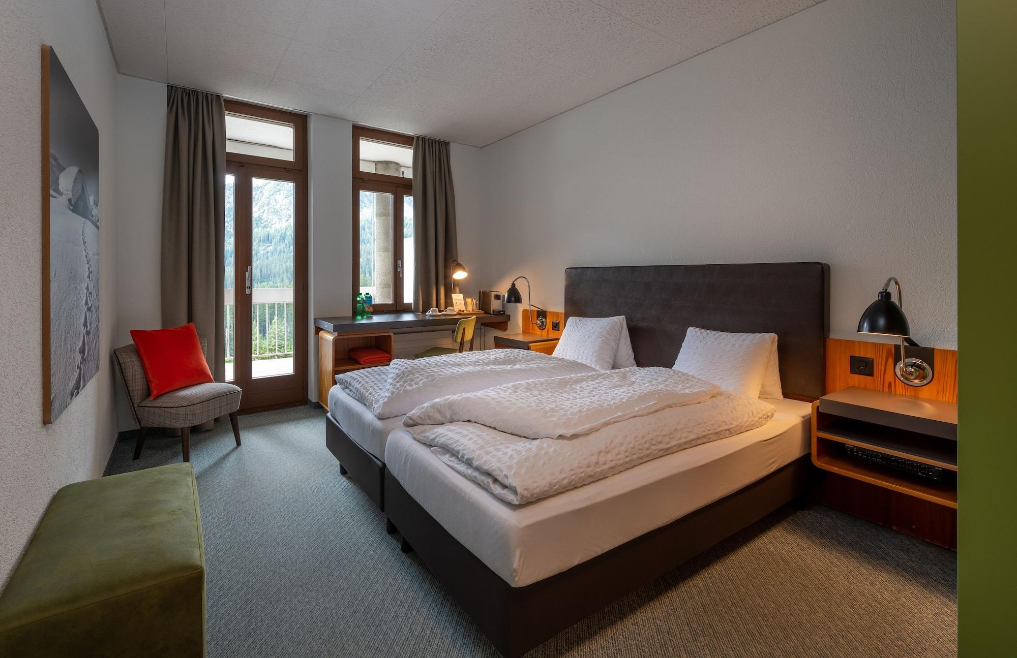 Hotel Altein Arosa, A Faern Collection Resort Eksteriør billede