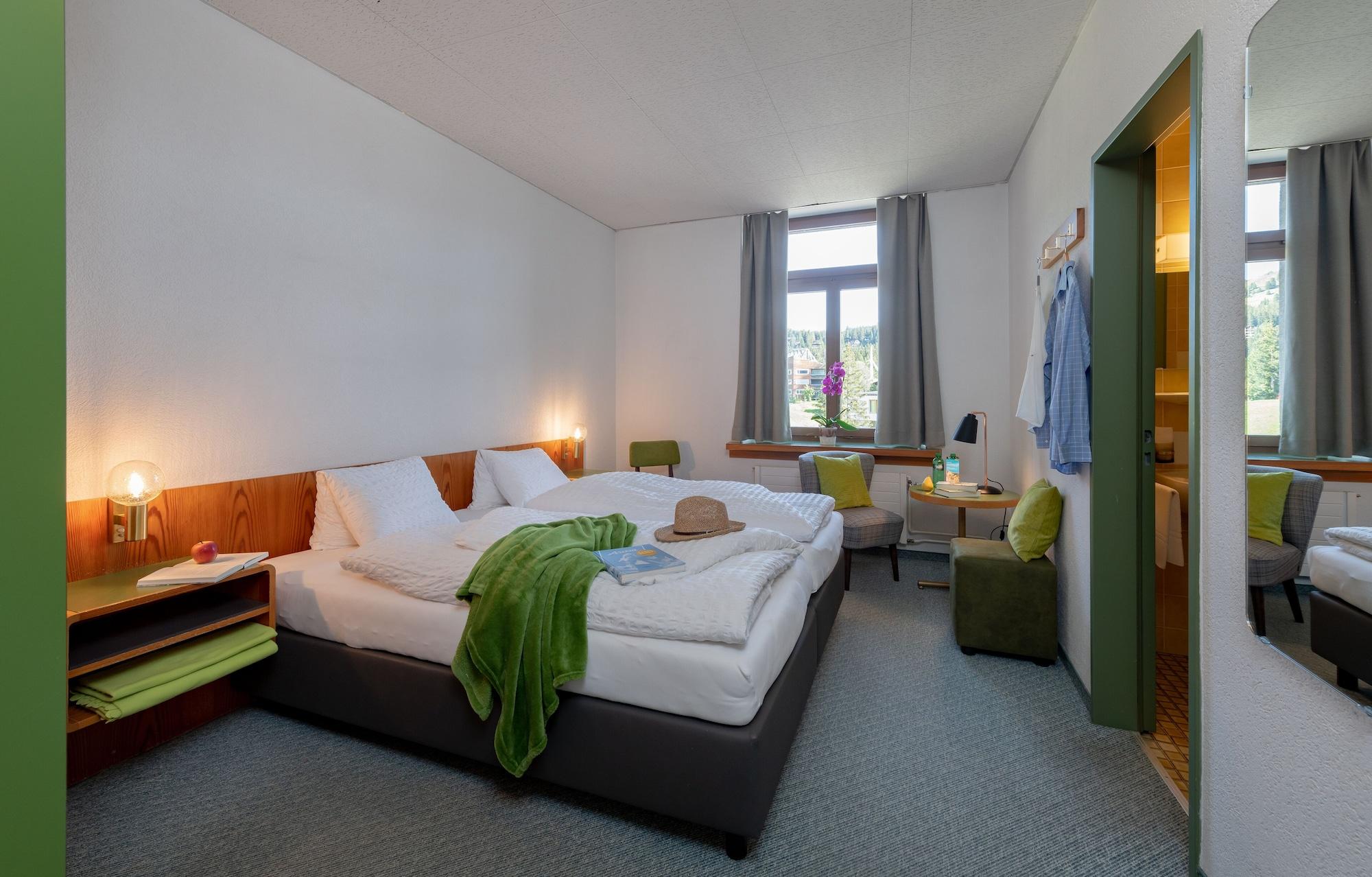 Hotel Altein Arosa, A Faern Collection Resort Eksteriør billede