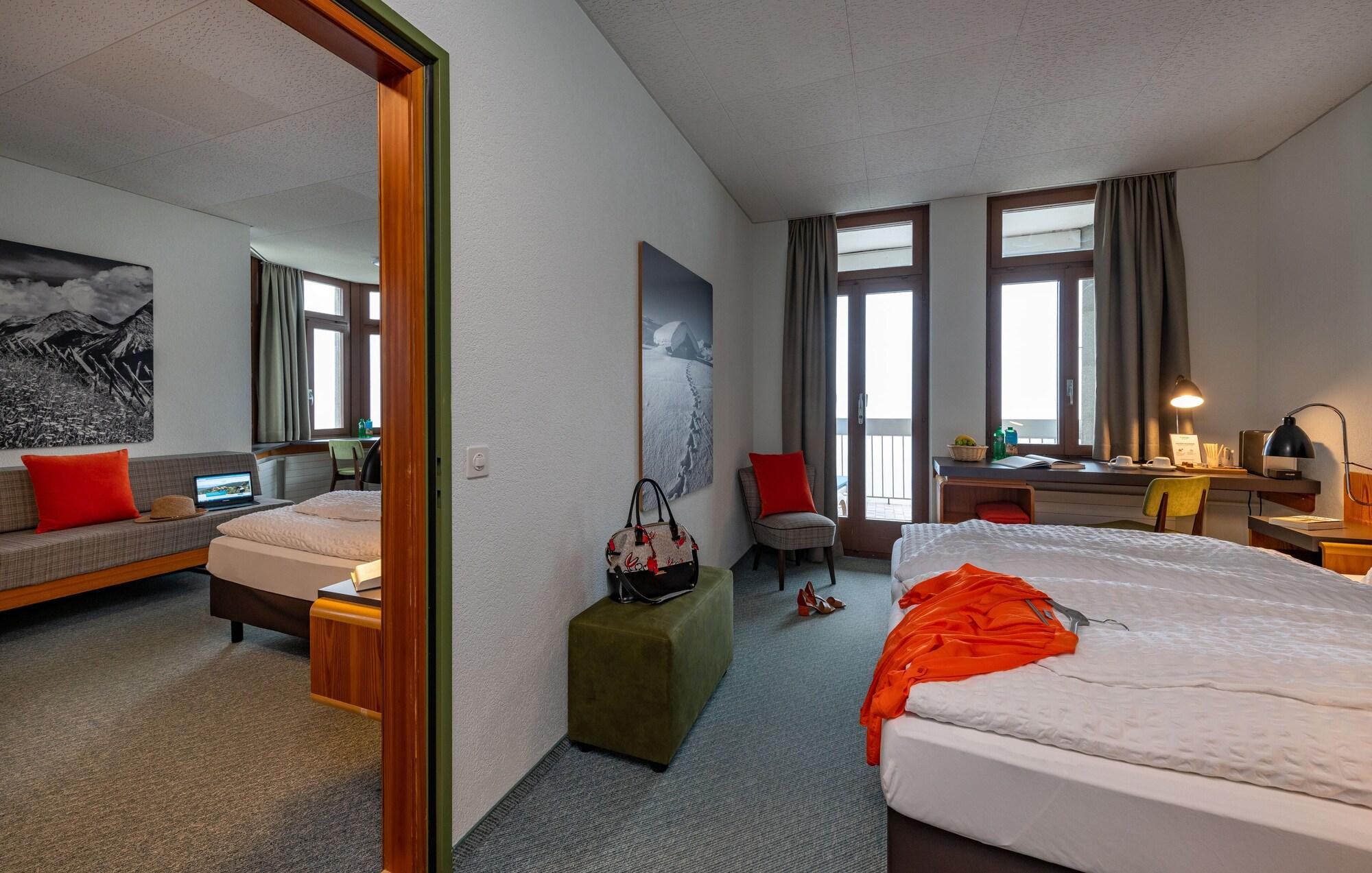 Hotel Altein Arosa, A Faern Collection Resort Eksteriør billede