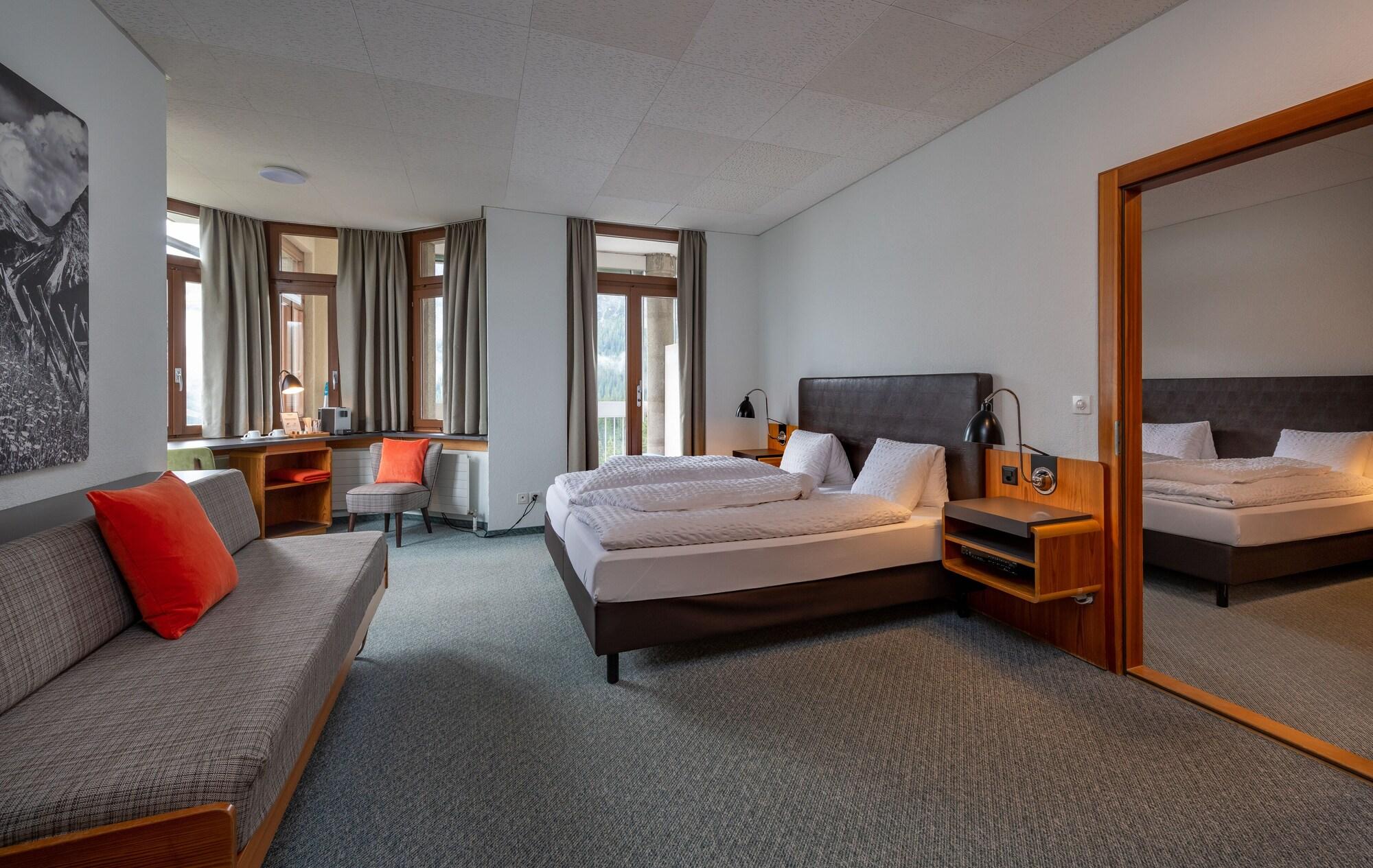 Hotel Altein Arosa, A Faern Collection Resort Eksteriør billede