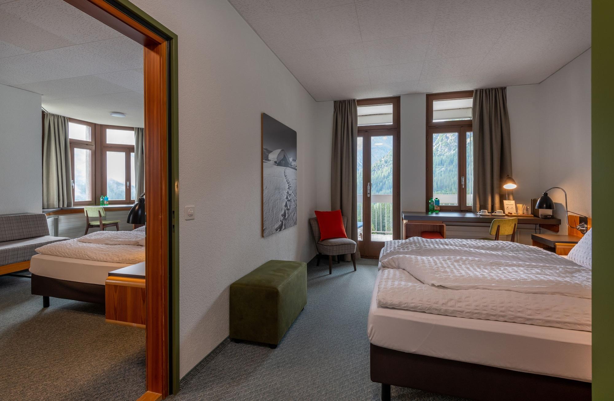 Hotel Altein Arosa, A Faern Collection Resort Eksteriør billede