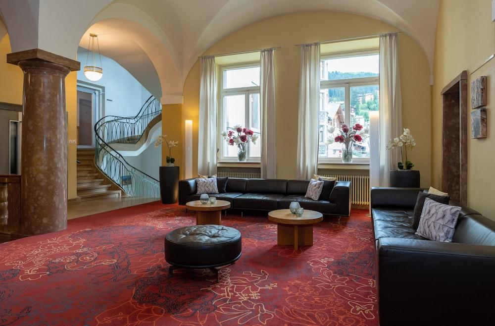 Hotel Altein Arosa, A Faern Collection Resort Eksteriør billede