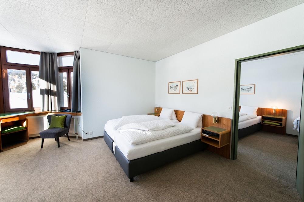 Hotel Altein Arosa, A Faern Collection Resort Eksteriør billede