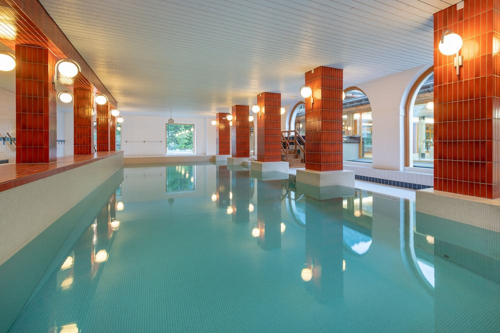 Hotel Altein Arosa, A Faern Collection Resort Eksteriør billede