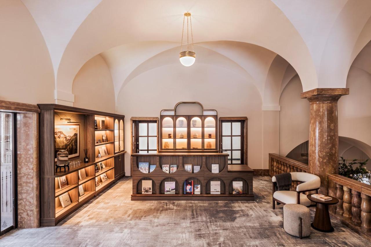 Hotel Altein Arosa, A Faern Collection Resort Eksteriør billede