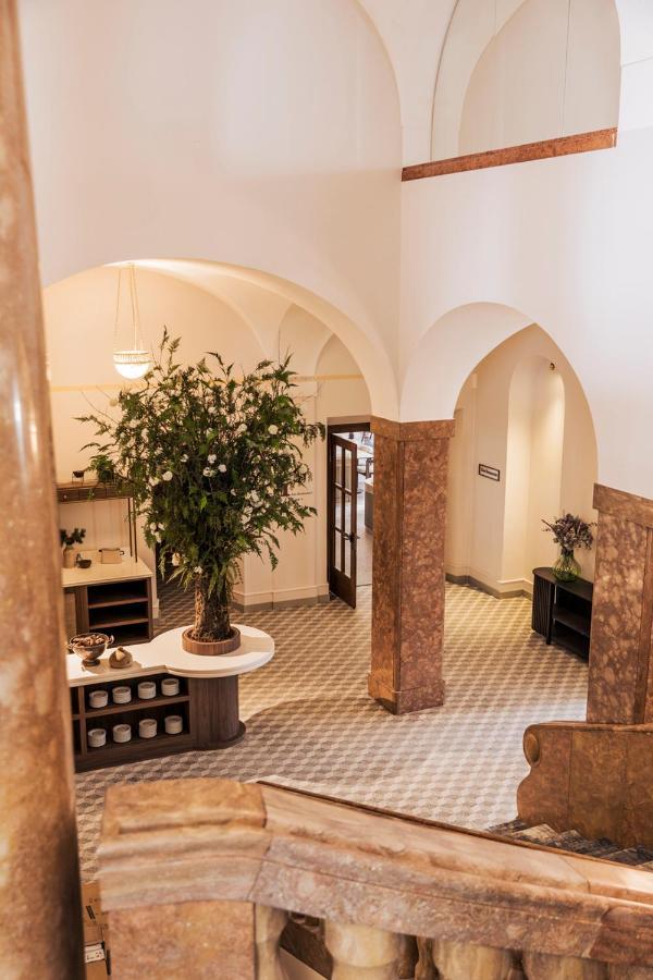 Hotel Altein Arosa, A Faern Collection Resort Eksteriør billede