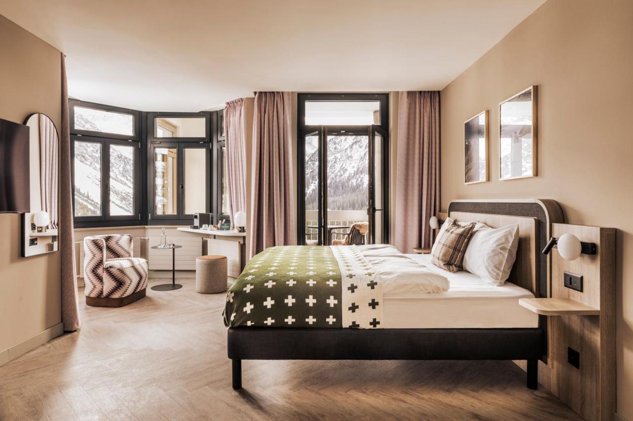 Hotel Altein Arosa, A Faern Collection Resort Eksteriør billede