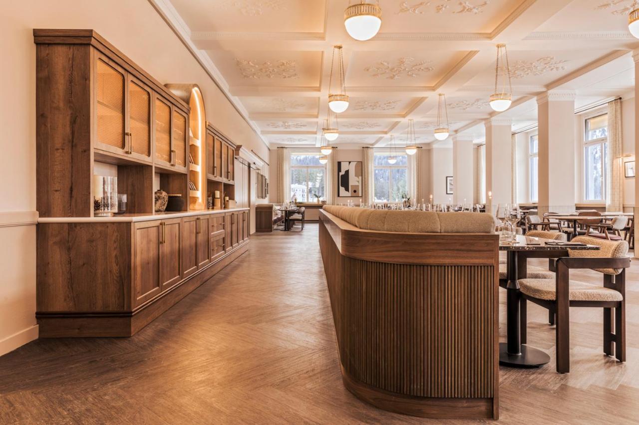Hotel Altein Arosa, A Faern Collection Resort Eksteriør billede