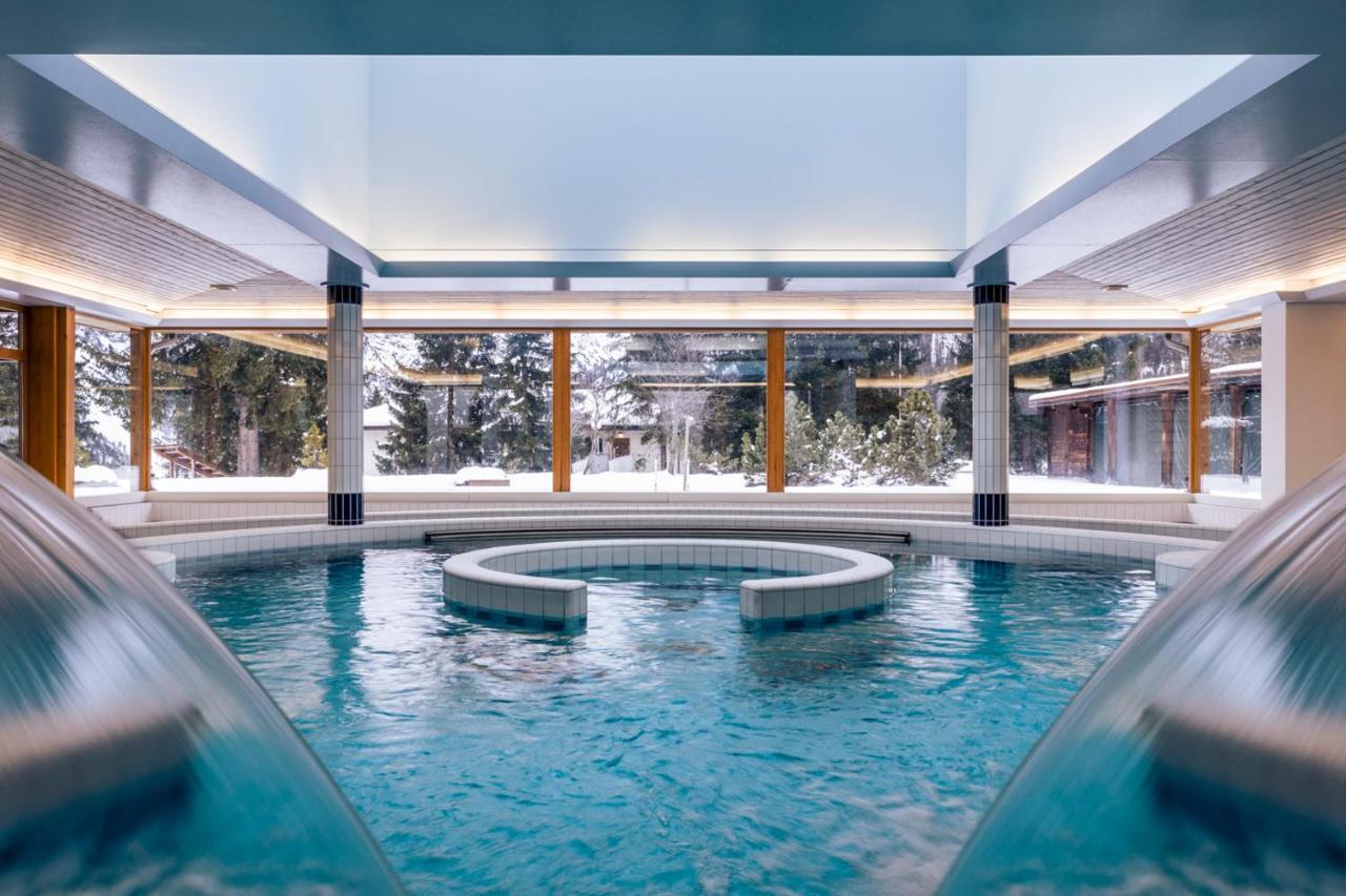 Hotel Altein Arosa, A Faern Collection Resort Eksteriør billede