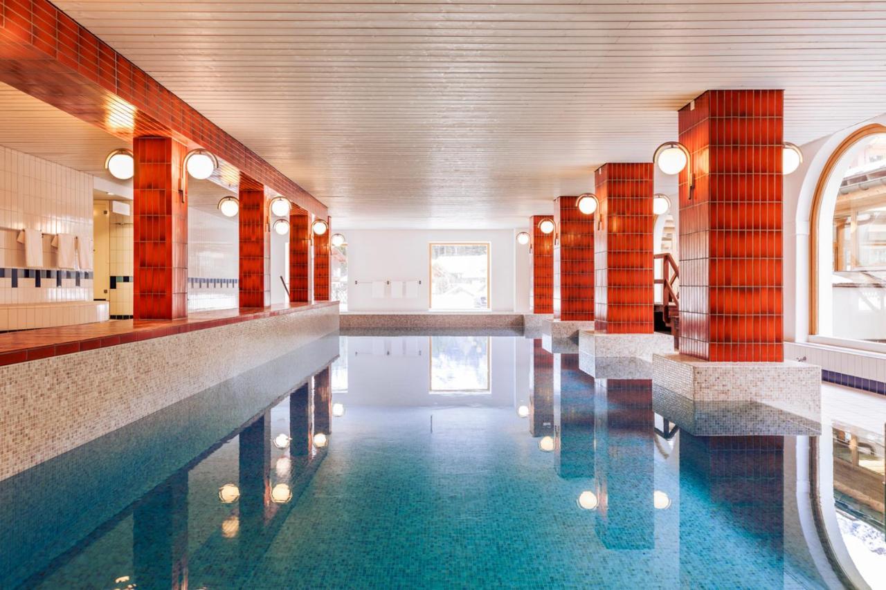 Hotel Altein Arosa, A Faern Collection Resort Eksteriør billede