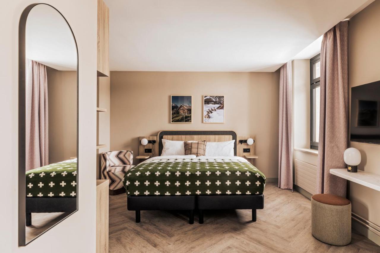Hotel Altein Arosa, A Faern Collection Resort Eksteriør billede