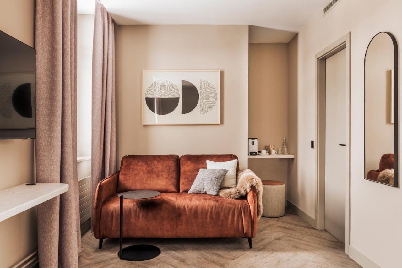 Hotel Altein Arosa, A Faern Collection Resort Eksteriør billede