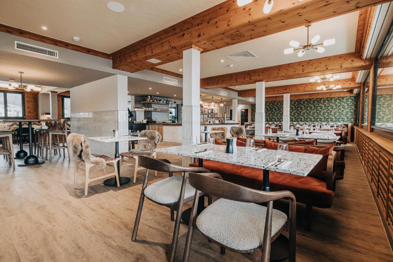 Hotel Altein Arosa, A Faern Collection Resort Eksteriør billede