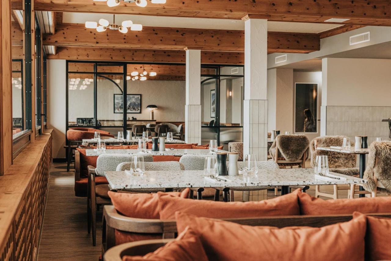 Hotel Altein Arosa, A Faern Collection Resort Eksteriør billede