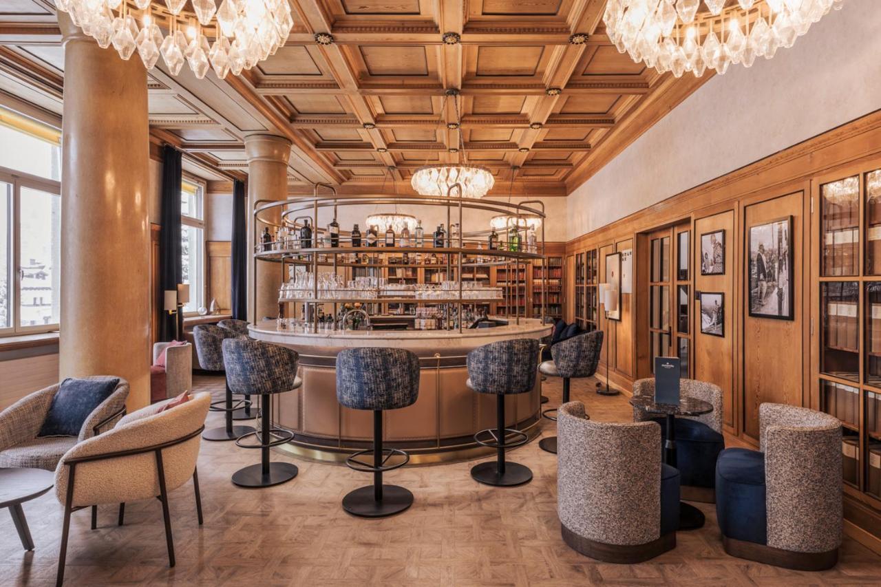 Hotel Altein Arosa, A Faern Collection Resort Eksteriør billede