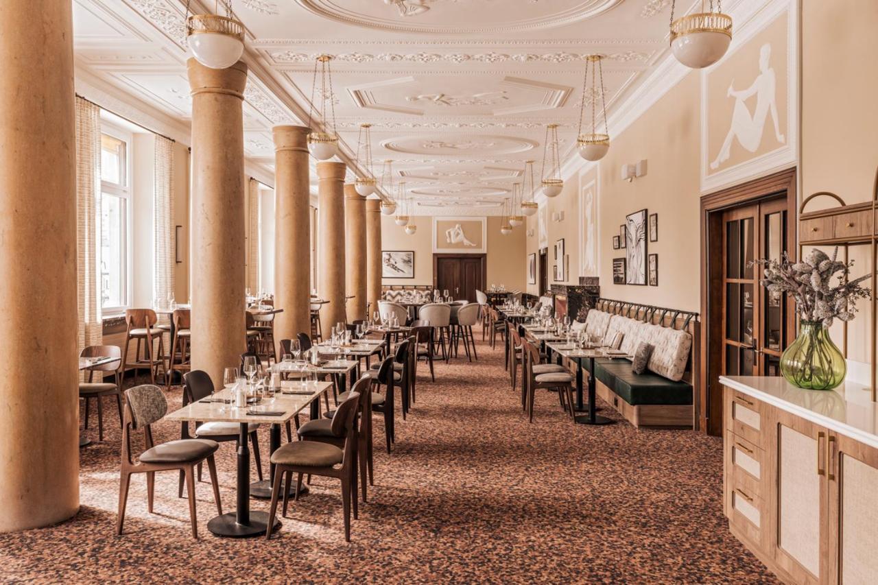 Hotel Altein Arosa, A Faern Collection Resort Eksteriør billede