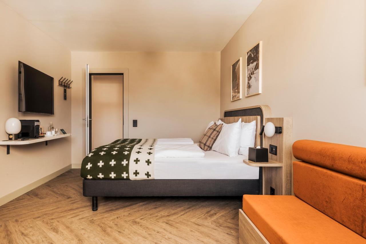 Hotel Altein Arosa, A Faern Collection Resort Eksteriør billede