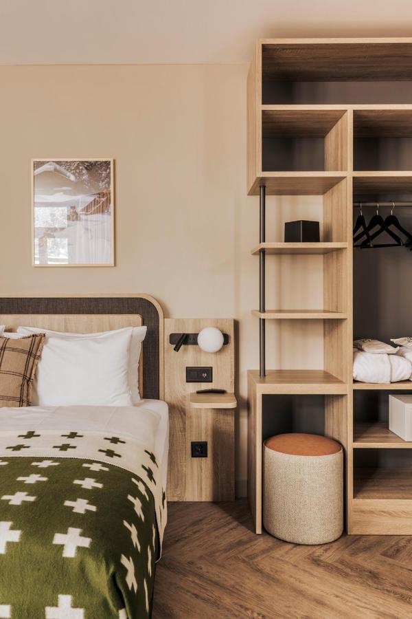 Hotel Altein Arosa, A Faern Collection Resort Eksteriør billede