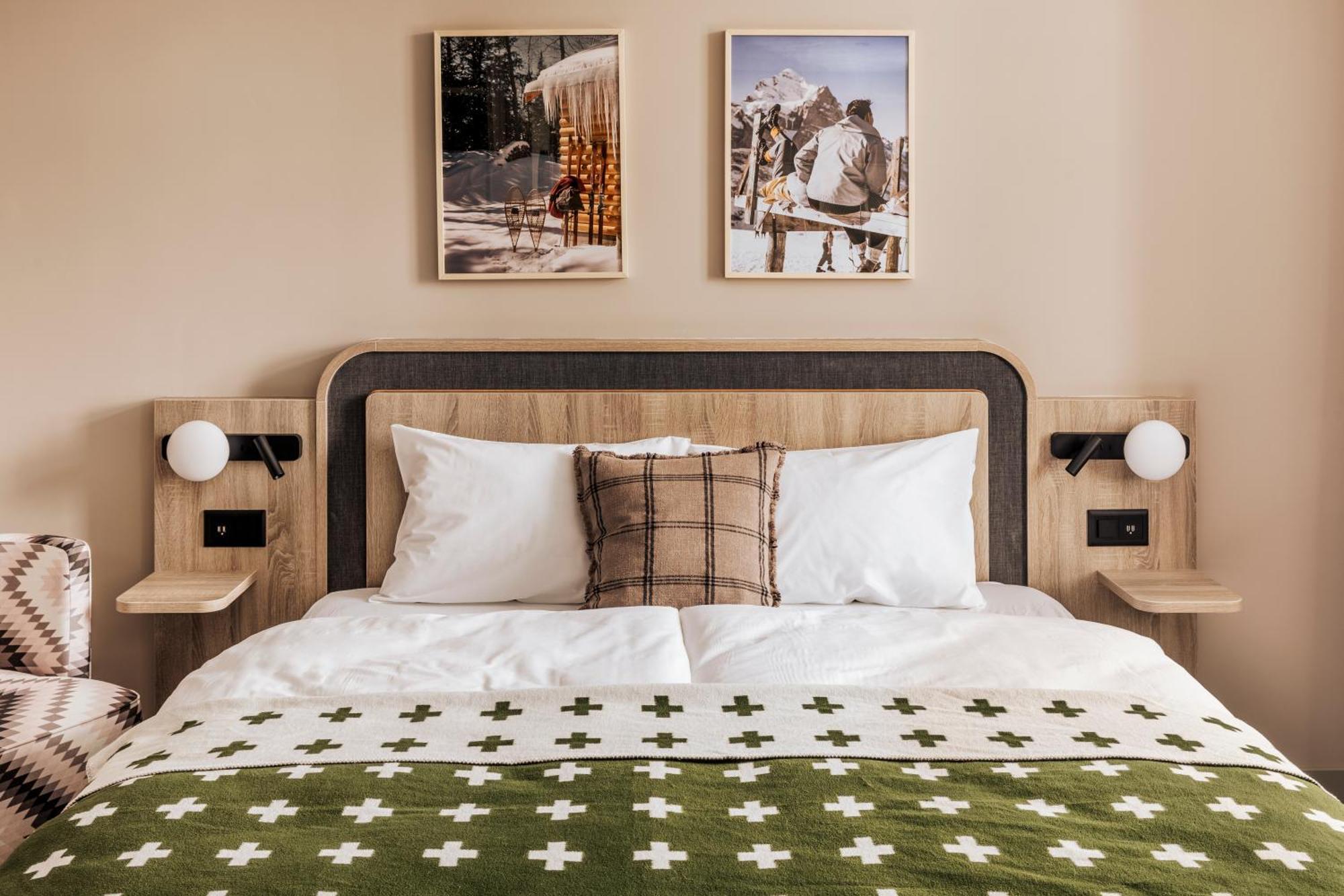 Hotel Altein Arosa, A Faern Collection Resort Eksteriør billede
