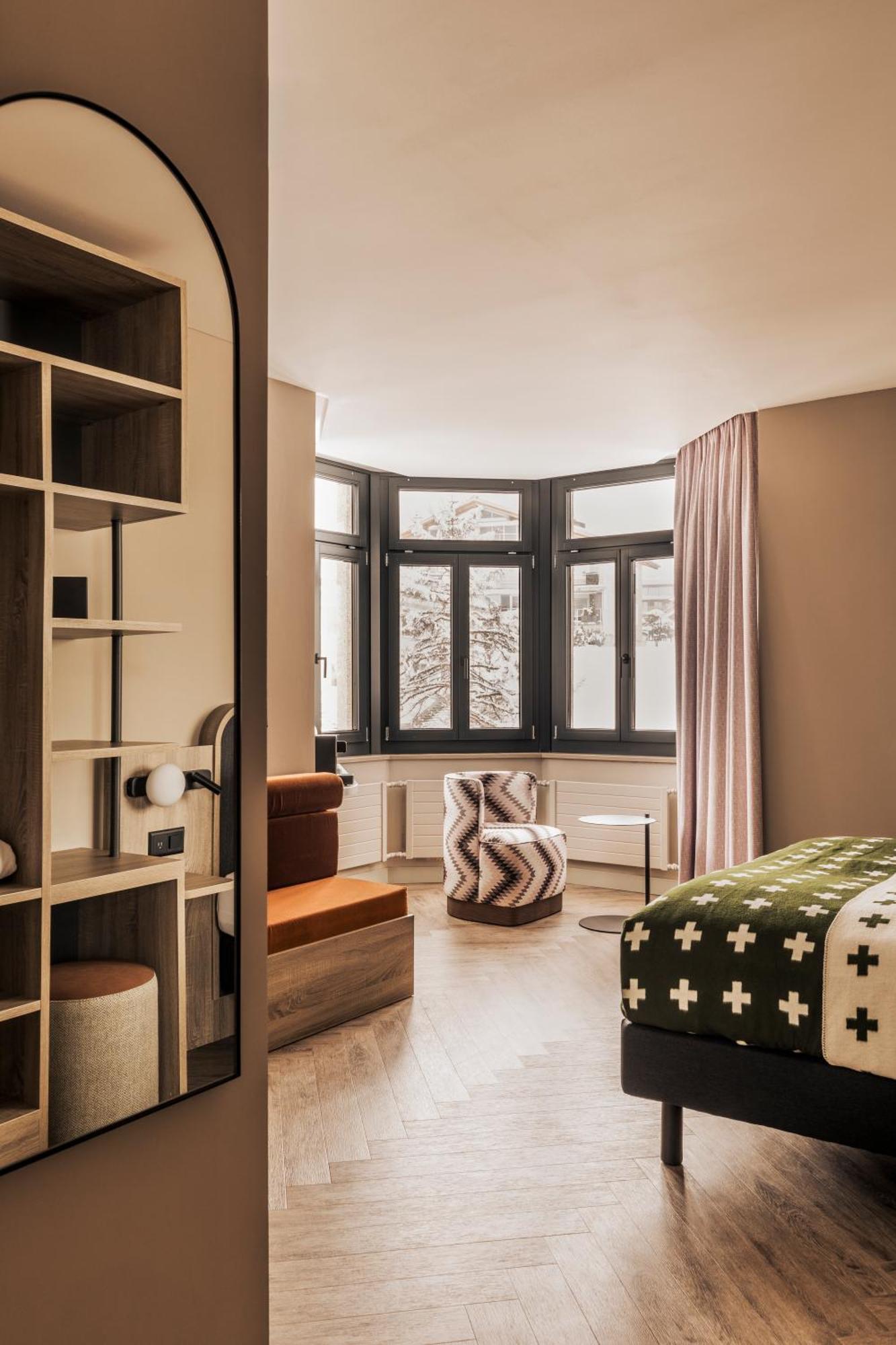 Hotel Altein Arosa, A Faern Collection Resort Eksteriør billede