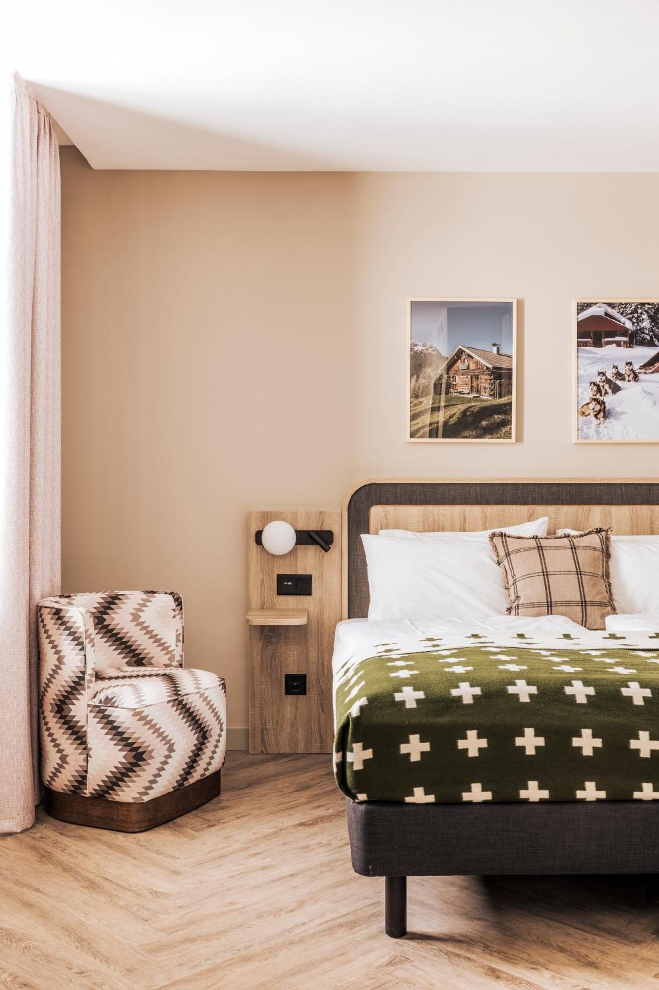 Hotel Altein Arosa, A Faern Collection Resort Eksteriør billede