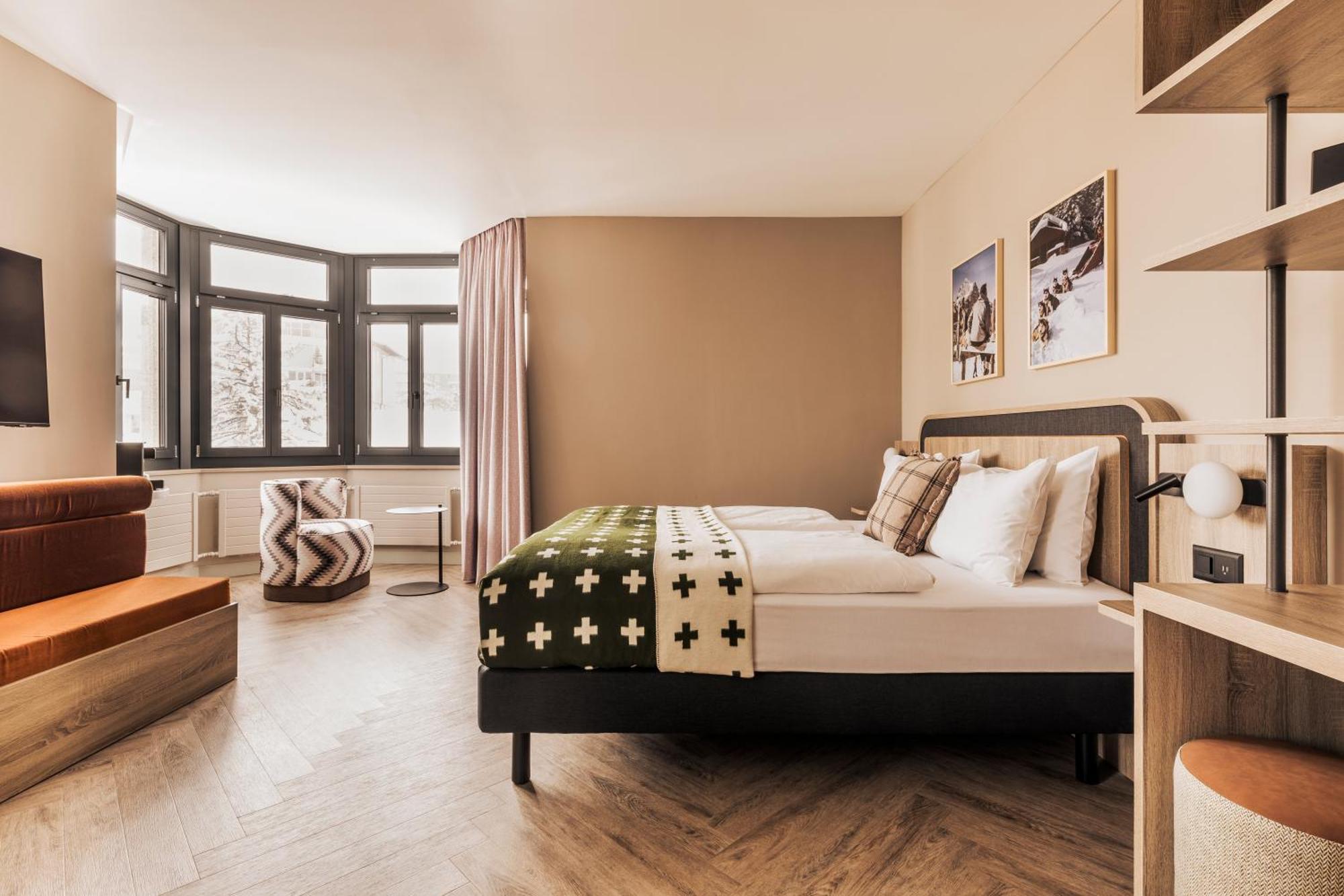 Hotel Altein Arosa, A Faern Collection Resort Eksteriør billede