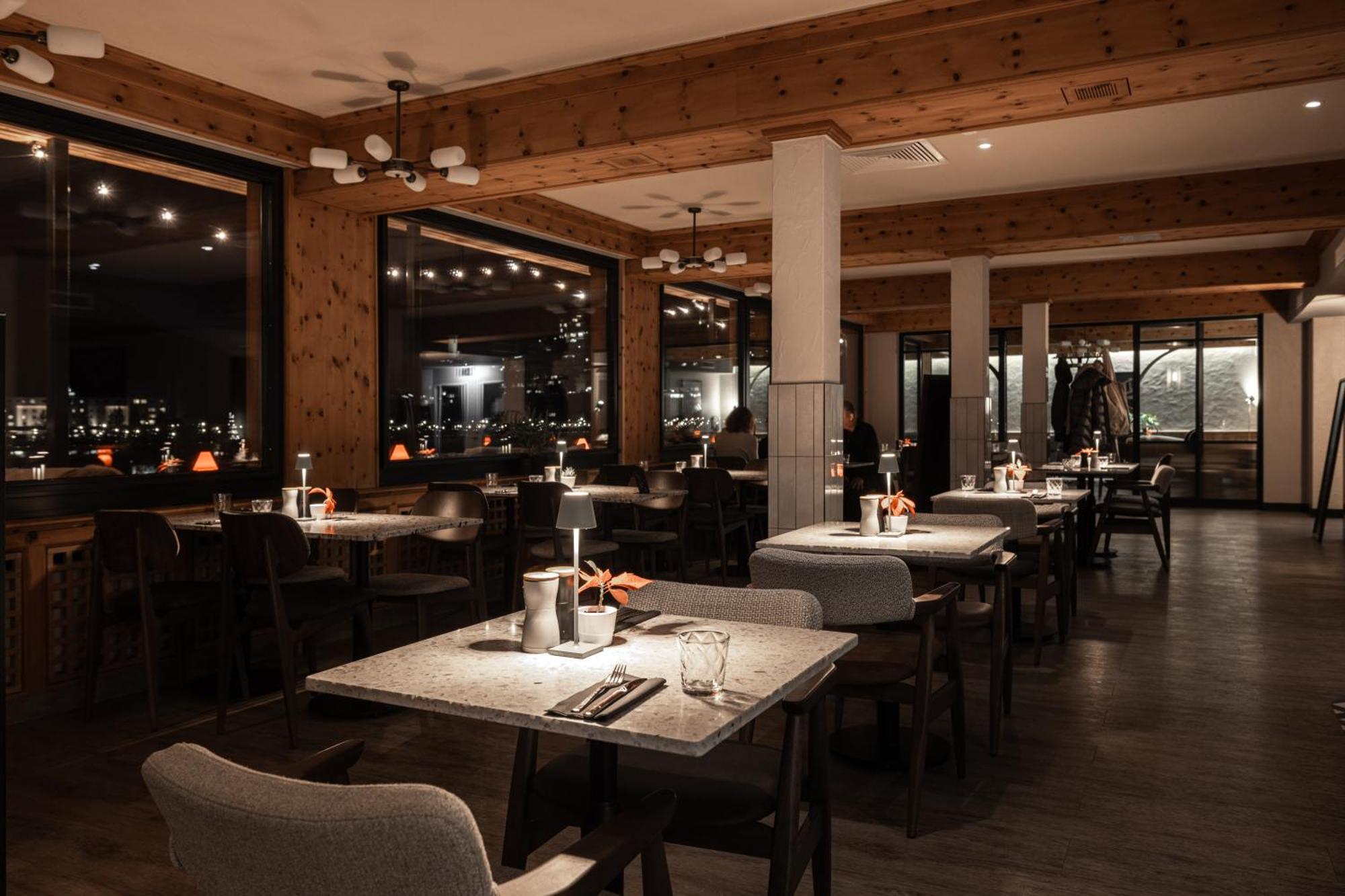 Hotel Altein Arosa, A Faern Collection Resort Eksteriør billede