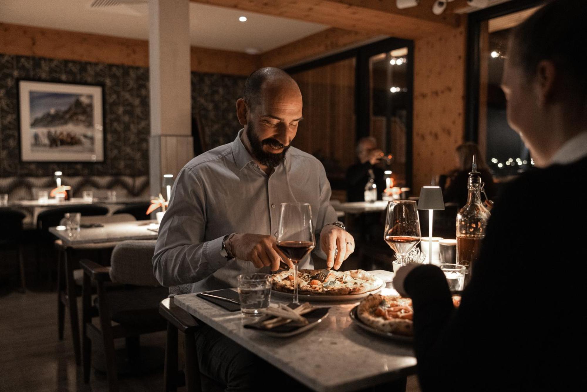 Hotel Altein Arosa, A Faern Collection Resort Eksteriør billede