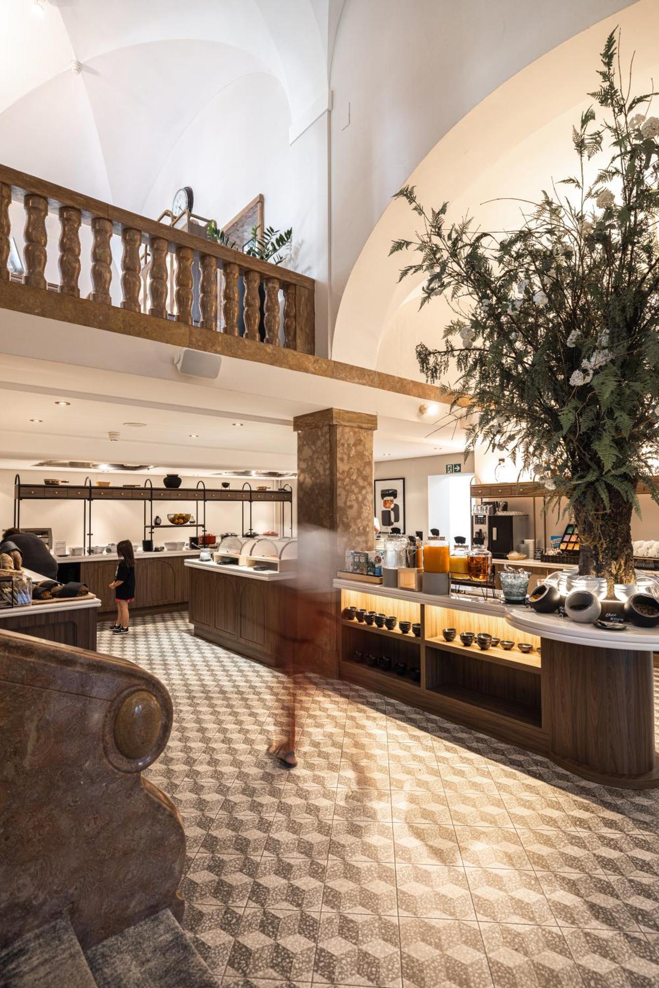 Hotel Altein Arosa, A Faern Collection Resort Eksteriør billede