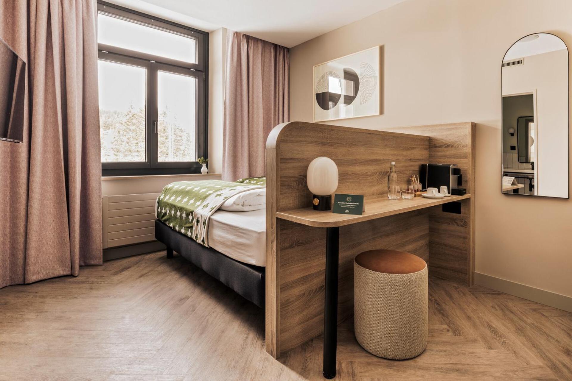 Hotel Altein Arosa, A Faern Collection Resort Eksteriør billede
