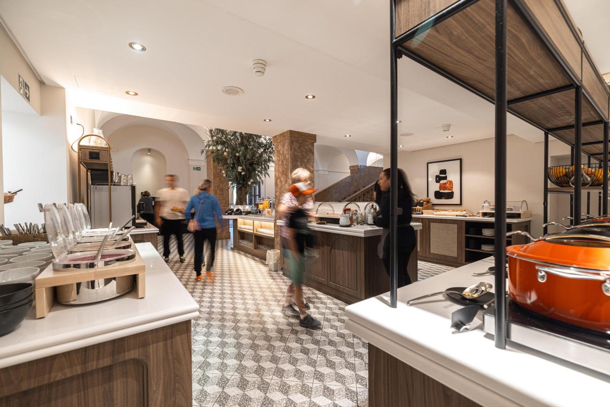 Hotel Altein Arosa, A Faern Collection Resort Eksteriør billede